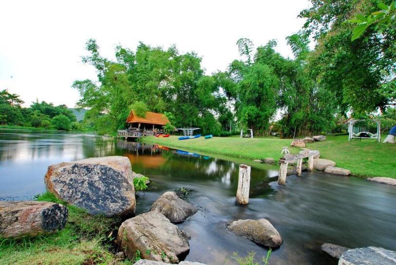 Vimannam Resort Phetchaburi Exterior photo