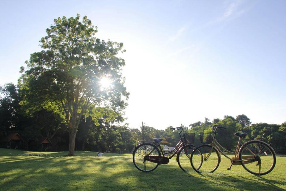 Vimannam Resort Phetchaburi Exterior photo